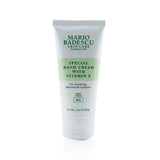 Mario Badescu |  SPECIAL HAND CREAM WITH VITAMIN E