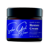 Surf Girl Hawaii |  HAND AND BODY RESTORE CREAM