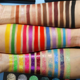 Surfer Girl Hawaii | 72 COLOR EYESHADOW BOOK