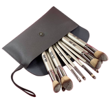 Grr Grrl Cosmetics | PRO BRUSH SET
