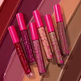 Coloured Raine | VEGAN LIP LACQUER | BUTTER LUV