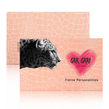 Grr Grrl Cosmetics | FIERCE PERSONALITIES EYESHADOW PALETTE