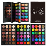 Surfer Girl Hawaii | 72 COLOR EYESHADOW BOOK