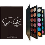 Surfer Girl Hawaii | 72 COLOR EYESHADOW BOOK