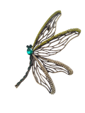DTL New York | DRAGONFLY PIN