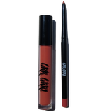 Grr Grrl Cosmetics | 2-IN-1 SMUDGE-PROOF LIP KIT