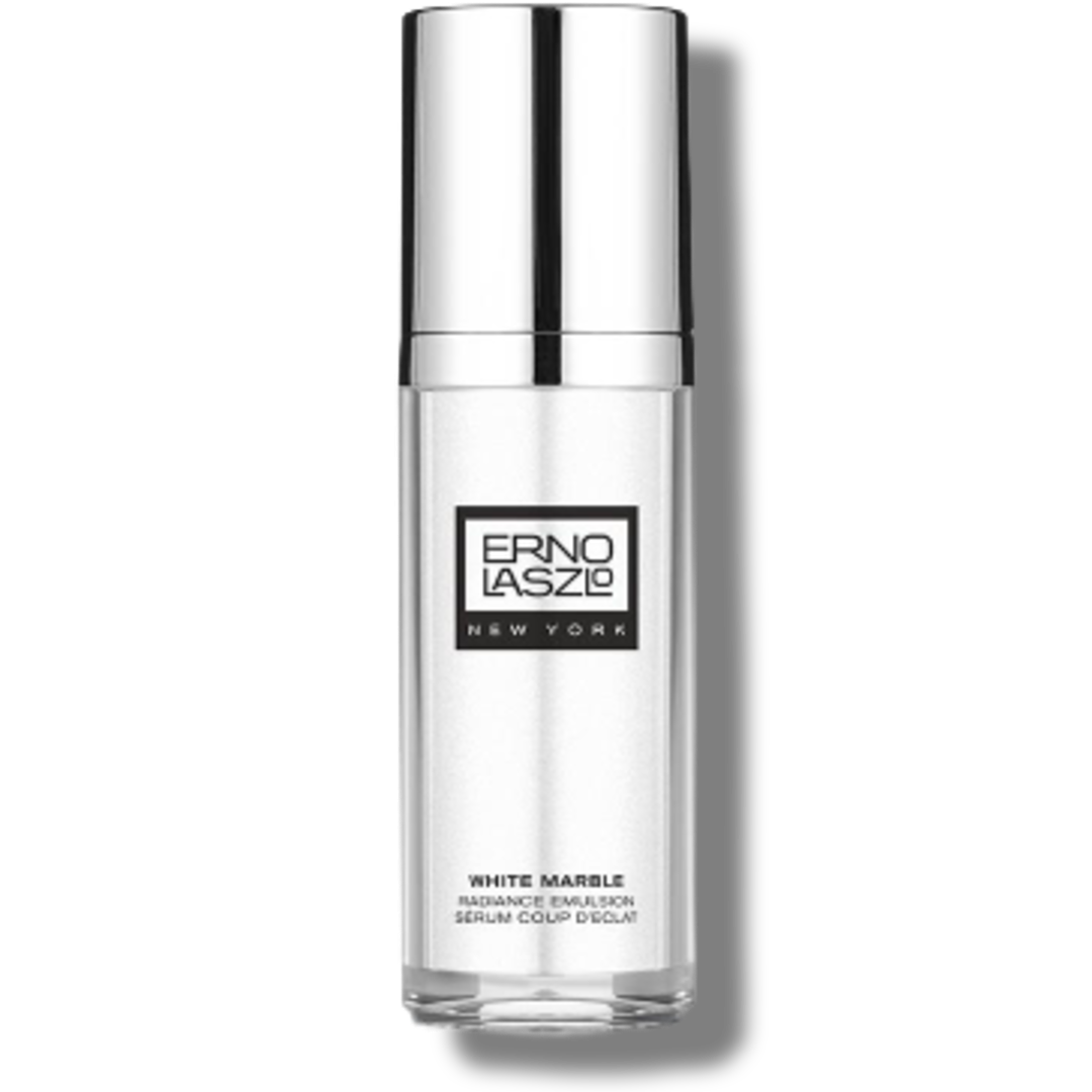 ERNO LASZLO | WHITE MARBLE RADIANCE EMULSION – DTL New York