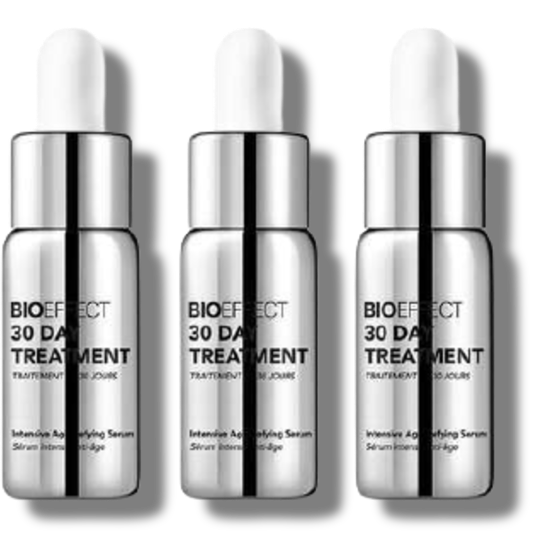 Biodroga VIVAPEA エマルジョン SPF30 30ml 30 Day Treatment | Anti-Aging Serum Booster | BIOEFFECT