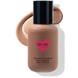 Grr Grrl Cosmetics | WATERPROOF ANTI-AGEING MATTE FOUNDATION