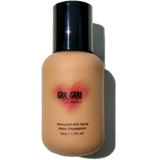 Grr Grrl Cosmetics | WATERPROOF ANTI-AGEING MATTE FOUNDATION