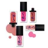 Surfer Girl Hawaii | LIQUID BLUSH | EMOTIOND