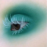 VICTOR dE SOUZA | EYE CORE COLOUR | WELKIN