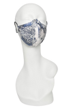 VICTOR dE SOUZA | COUTURE DESIGNER FACEWEAR | DAMASK