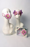 VICTOR dE SOUZA | COUTURE SLEEP MASK | GARDEN