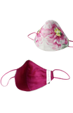VICTOR dE SOUZA | COUTURE DESIGNER FACEWEAR | GARDEN