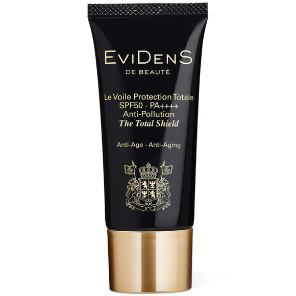 EviDenS de Beauté | The Total Shield Spf 50 Pa+++x Anti-Pollution