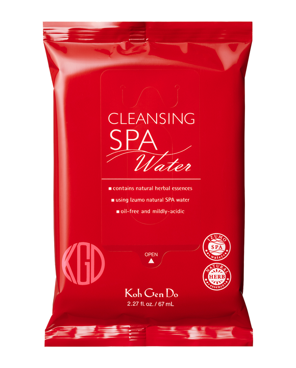 Koh Gen Do | CLEANSING WATER CLOTH