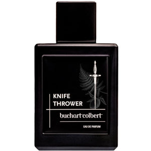 Buchart Colbert |  KNIFE THROWER