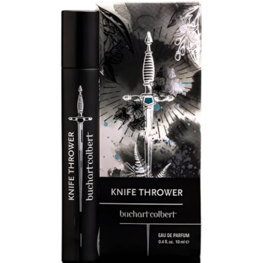 Buchart Colbert |  KNIFE THROWER 10ML