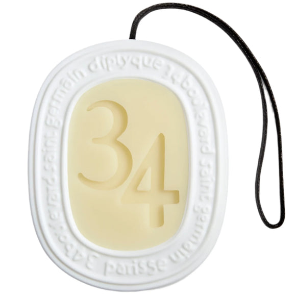 Diptyque | 34 boulevard Saint Germain Wax Oval