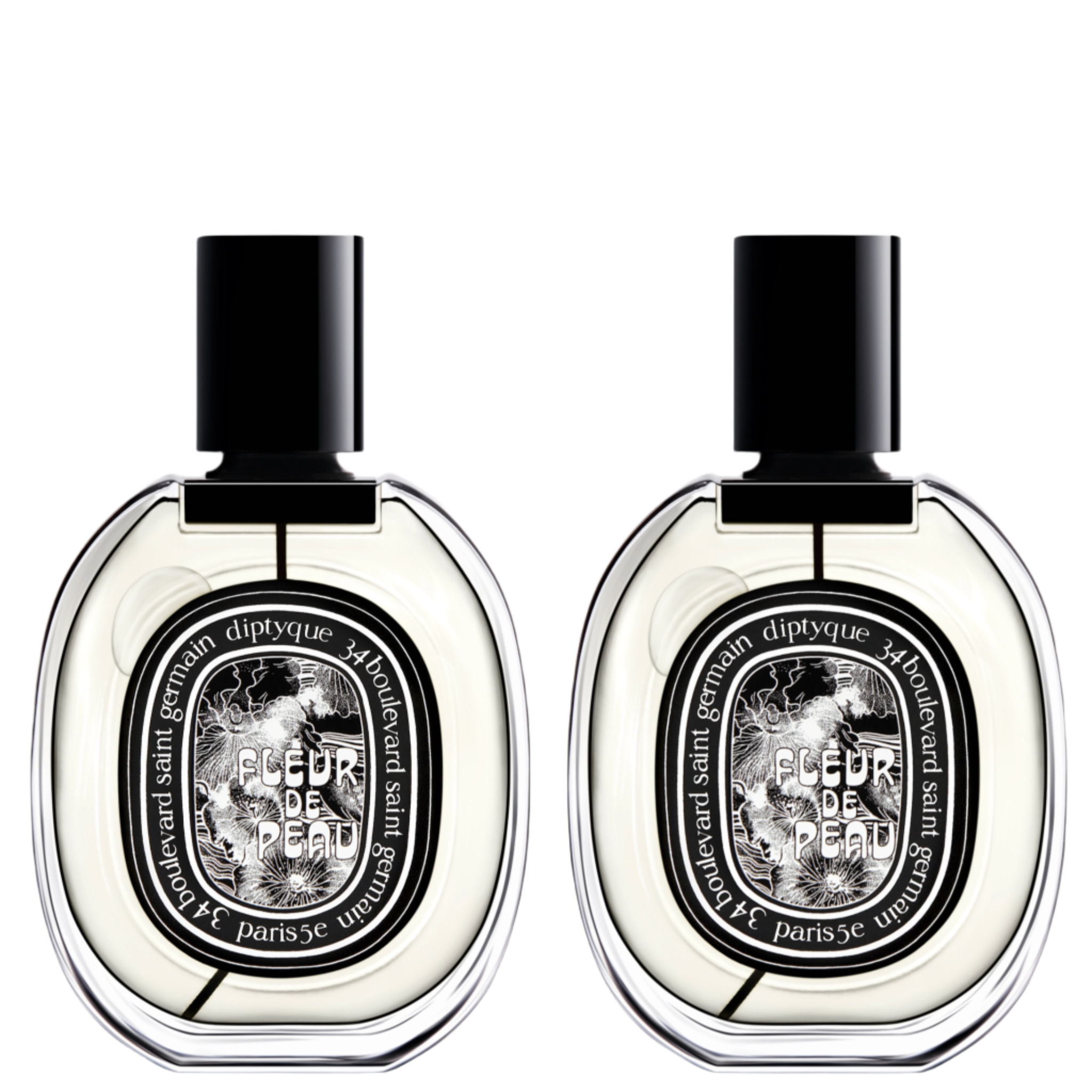 Diptyque | Fleur de Peau EDP Duo – DTL New York Diptyque | Fleur de Peau EDP Duo – DTL New York