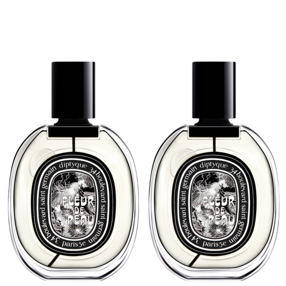 Diptyque | Fleur de Peau EDP Duo