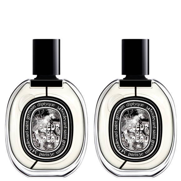 Diptyque | Fleur de Peau EDP Duo – DTL New York Diptyque | Fleur de Peau EDP Duo – DTL New York