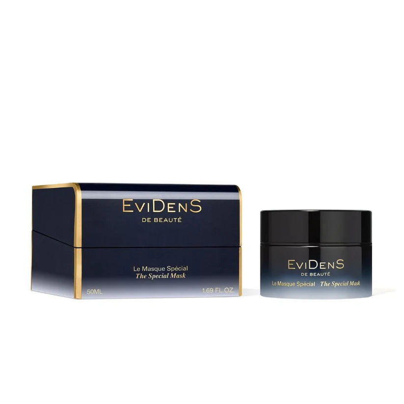 EviDenS de Beauté | The Special Mask – DTL New York