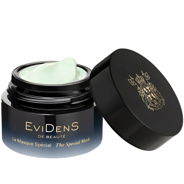 EviDenS de Beauté | The Special Mask – DTL New York EviDenS de Beauté | The Special Mask – DTL New York
