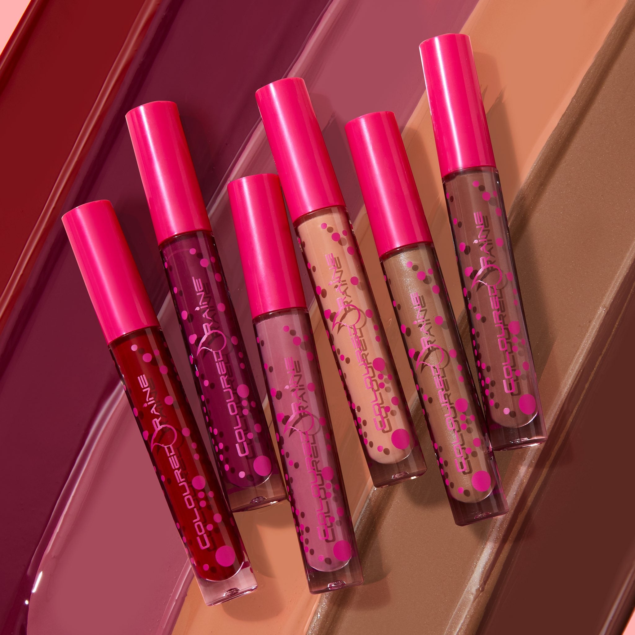 Coloured Raine | VEGAN LIP LACQUER | BUTTER LUV – DTL New York