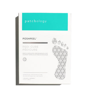 Patchology | POSHPEEL™ PEDI CURE