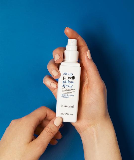 Amazon.co.jp: This Works Sleep Plus ピロースプレー 50ml