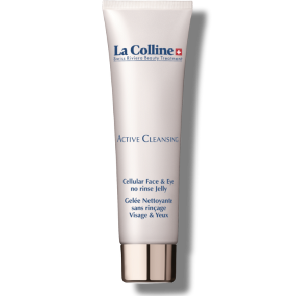 La Colline | CELLULAR FACE AND EYE NO RINSE JELLY