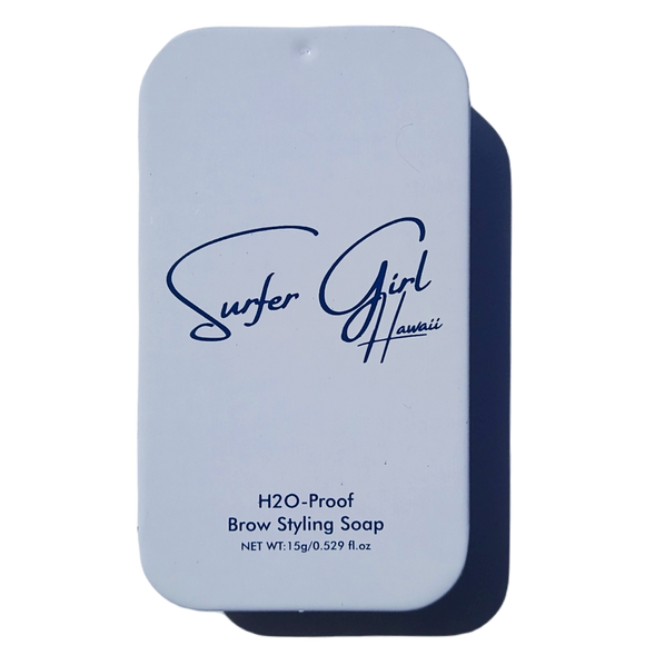 Surfer Girl Hawaii | H20 PROOF BROW STYLING SOAP