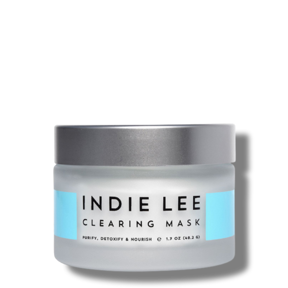 Indie Lee | CLEARING MASK