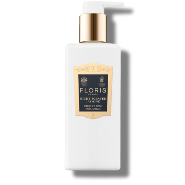Floris | NIGHT SCENTED JASMINE BODY MOISTURISER – DTL New York