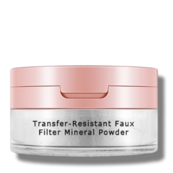 Grr Grrl Cosmetics | TRANSFER RESISTANT FAUX FILTER POWDER