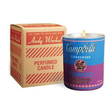 Andy Warhol | CAMPBELL BLUE/VIOLET CANDLE
