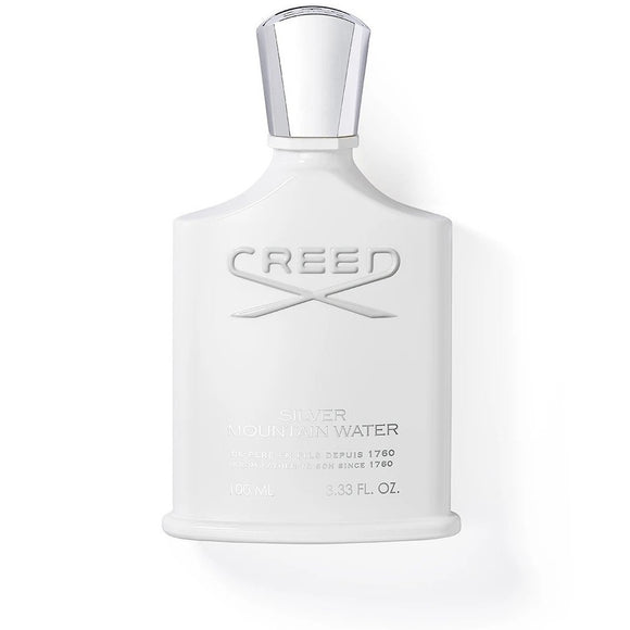 Creed | SILVER MOUNTAIN WATER