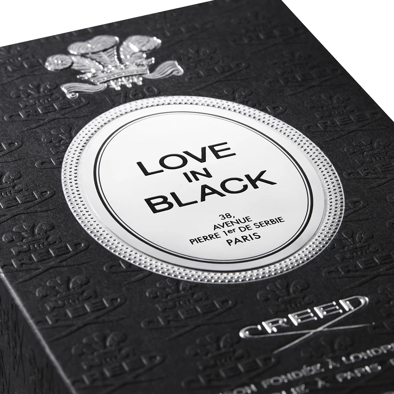 Creed Love in 2024 Black