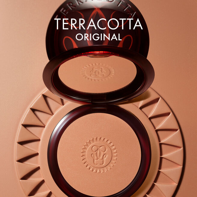 Guerlain | TERRACOTTA NATURAL - BRUNETTES – DTL New York